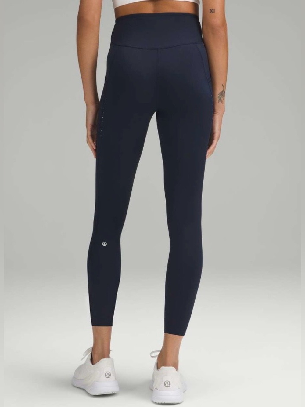 LULULEMON NWT Fast and Free High Rise Leggings 25” With Pockets*